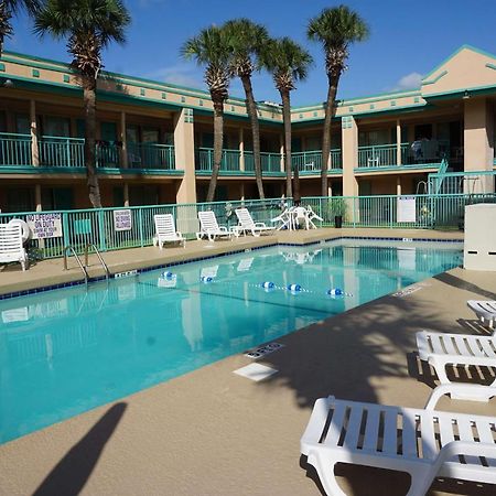 Royal Palace Inn And Suites Myrtle Beach Ocean Blvd Buitenkant foto