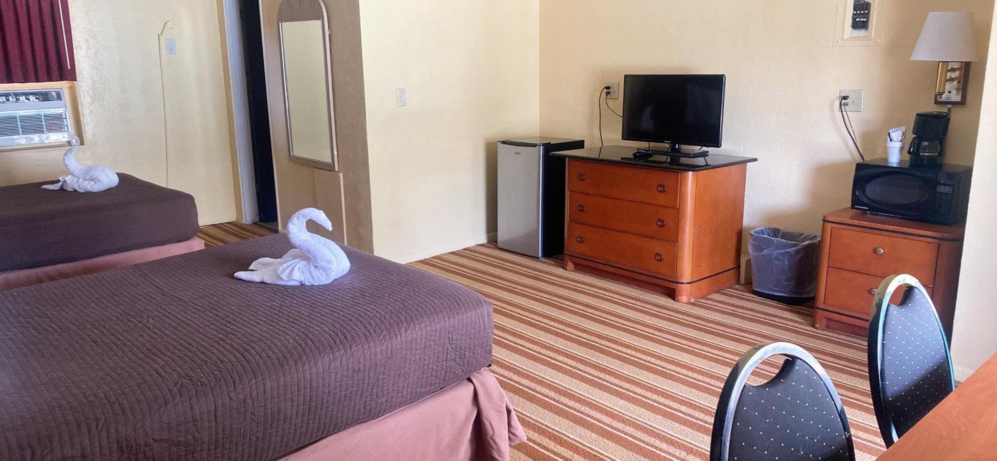 Royal Palace Inn And Suites Myrtle Beach Ocean Blvd Buitenkant foto
