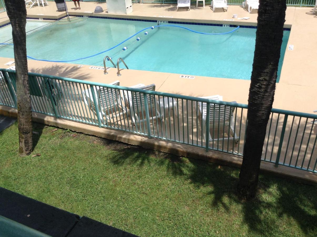 Royal Palace Inn And Suites Myrtle Beach Ocean Blvd Buitenkant foto