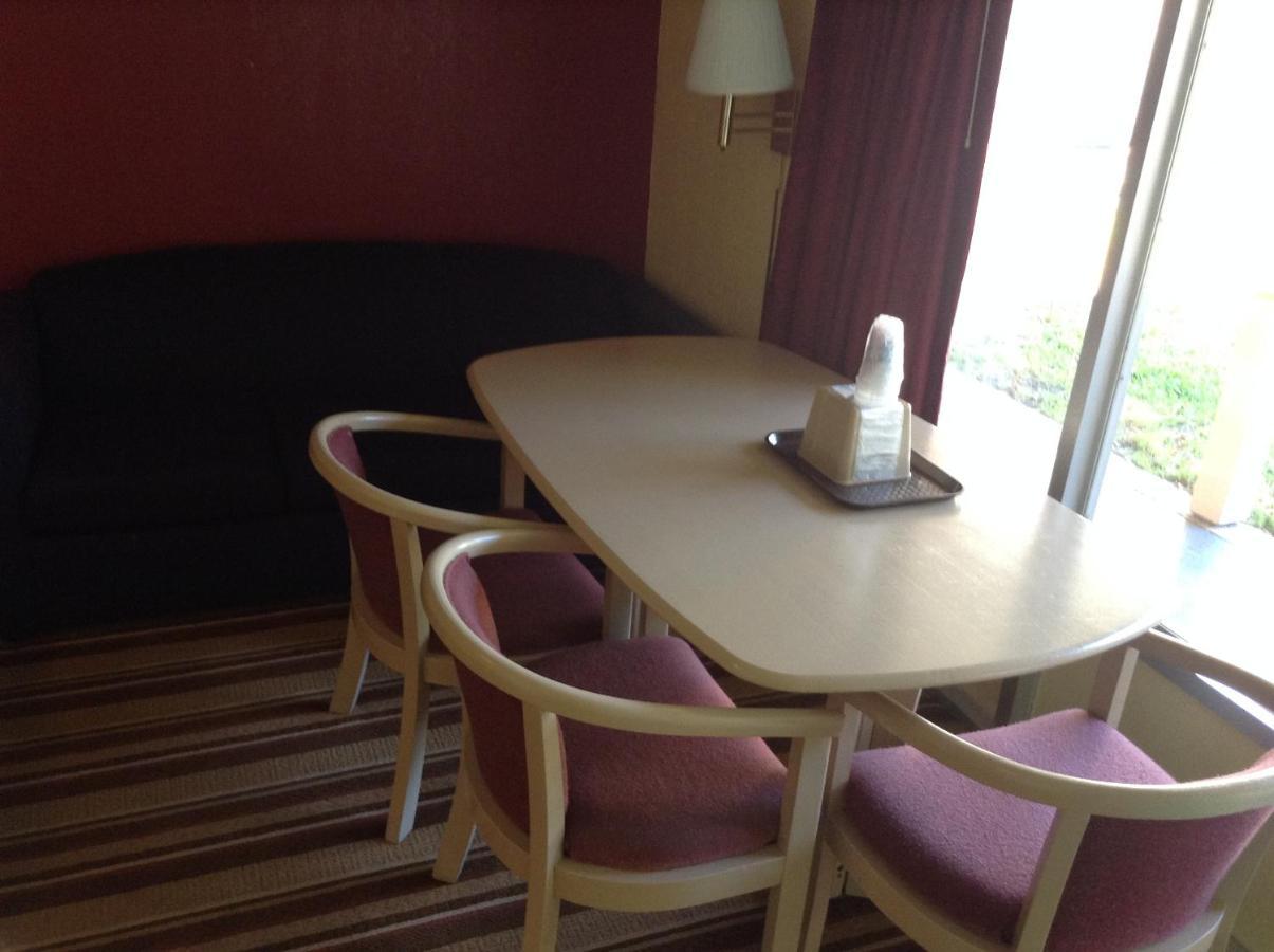 Royal Palace Inn And Suites Myrtle Beach Ocean Blvd Buitenkant foto